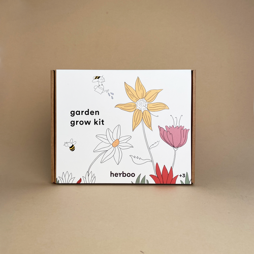 Kid's Garden Grow Kit